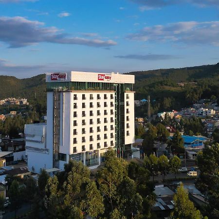 Stay Easy Plus Hotel Addis Ababa Bagian luar foto