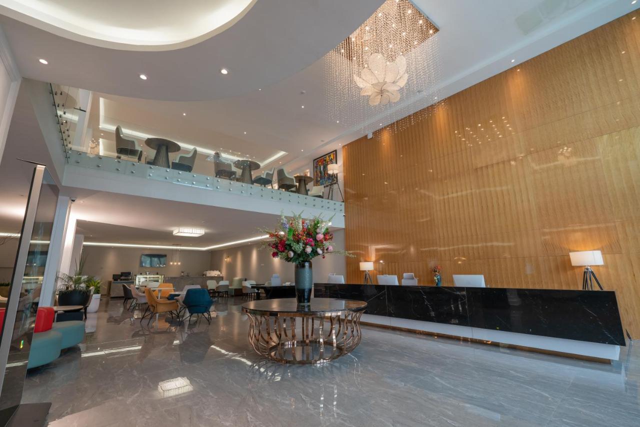 Stay Easy Plus Hotel Addis Ababa Bagian luar foto