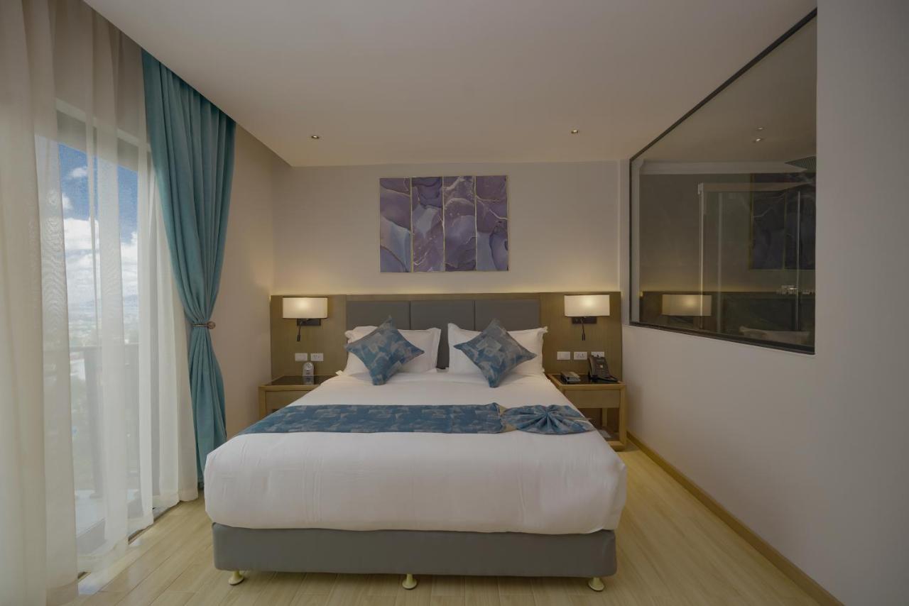 Stay Easy Plus Hotel Addis Ababa Bagian luar foto