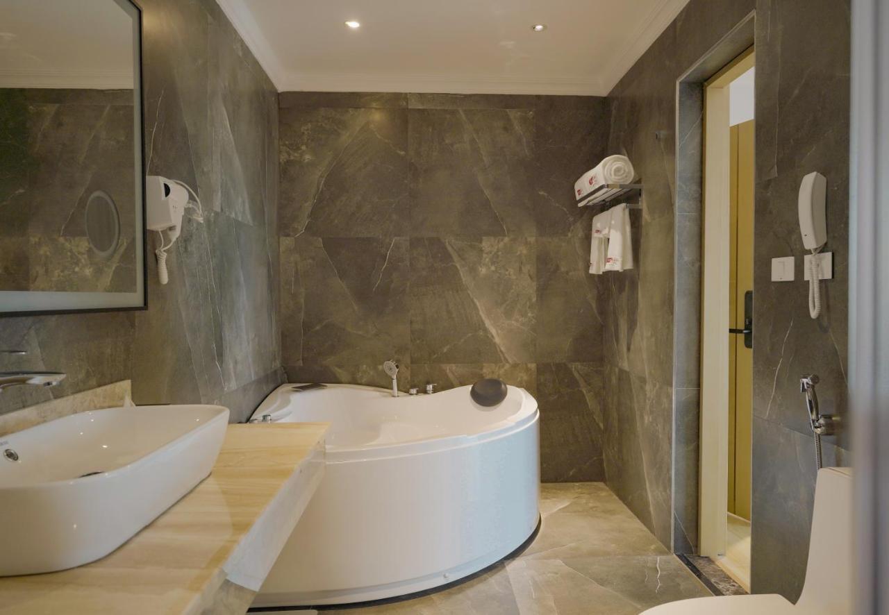 Stay Easy Plus Hotel Addis Ababa Bagian luar foto