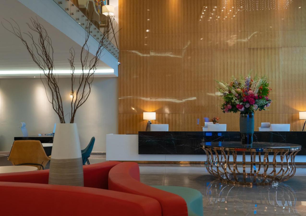 Stay Easy Plus Hotel Addis Ababa Bagian luar foto