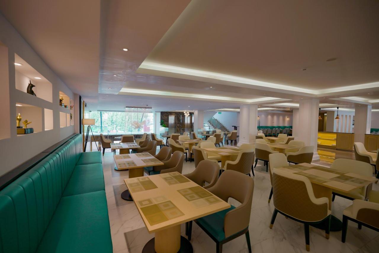 Stay Easy Plus Hotel Addis Ababa Bagian luar foto