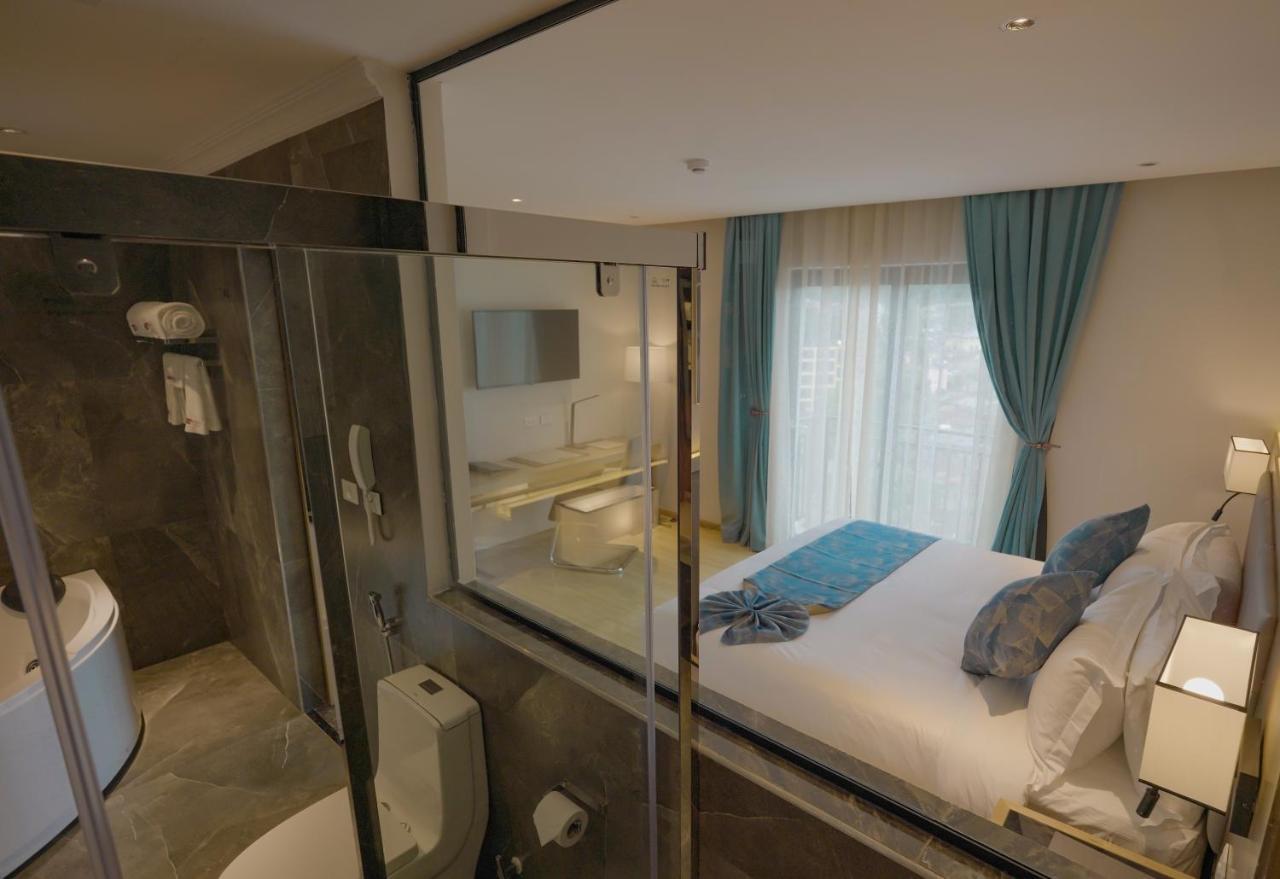 Stay Easy Plus Hotel Addis Ababa Bagian luar foto