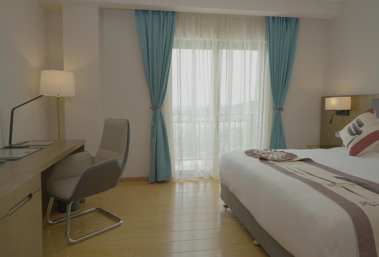 Stay Easy Plus Hotel Addis Ababa Bagian luar foto