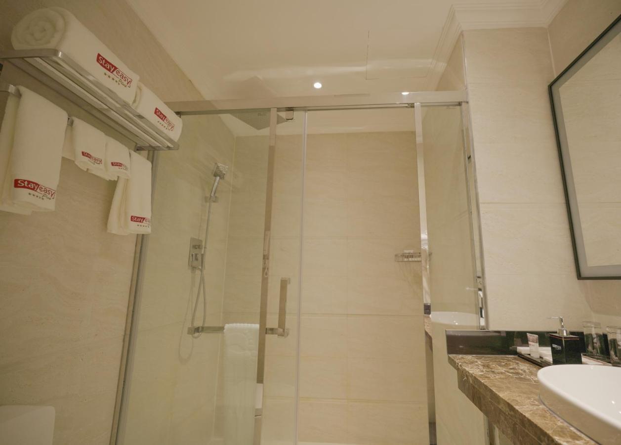 Stay Easy Plus Hotel Addis Ababa Bagian luar foto