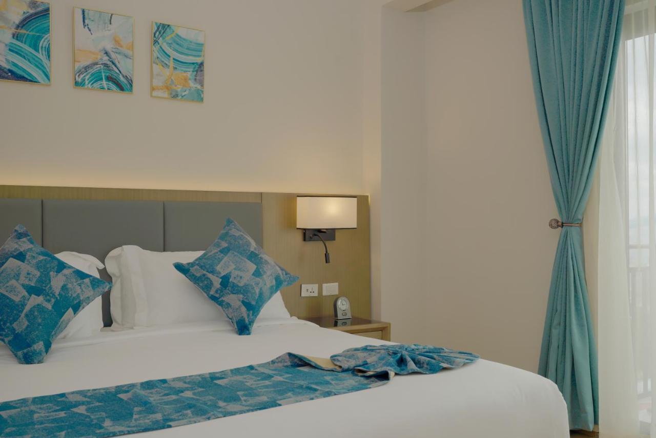 Stay Easy Plus Hotel Addis Ababa Bagian luar foto