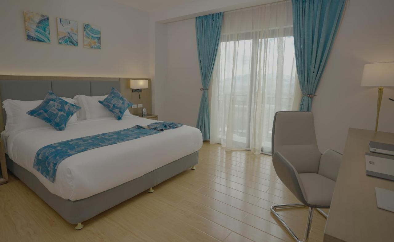 Stay Easy Plus Hotel Addis Ababa Bagian luar foto