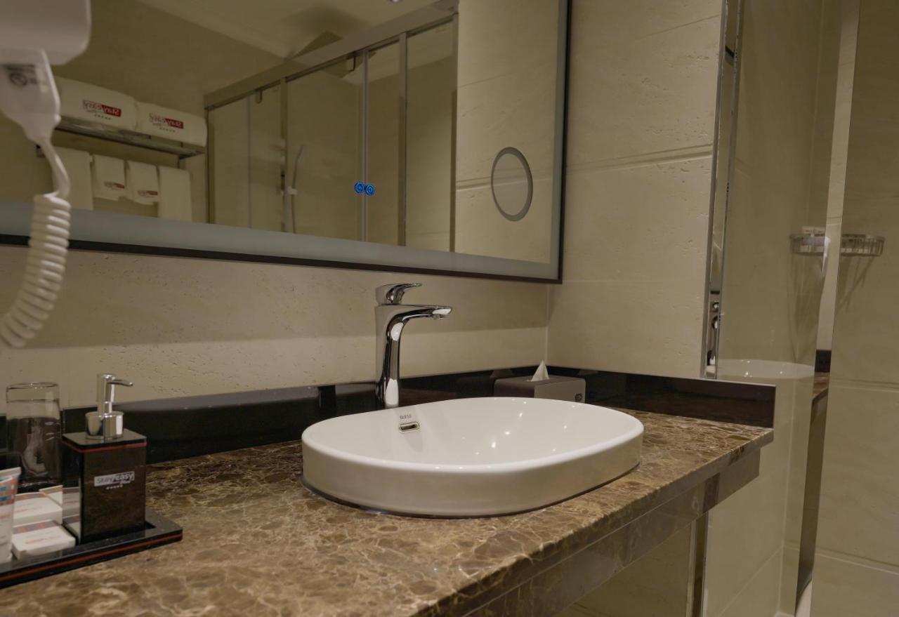 Stay Easy Plus Hotel Addis Ababa Bagian luar foto
